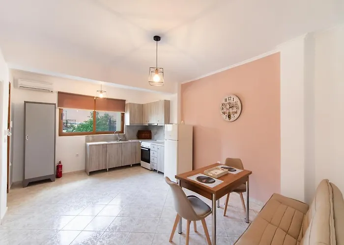 Filippa City Apartments By Imagine Lefkada